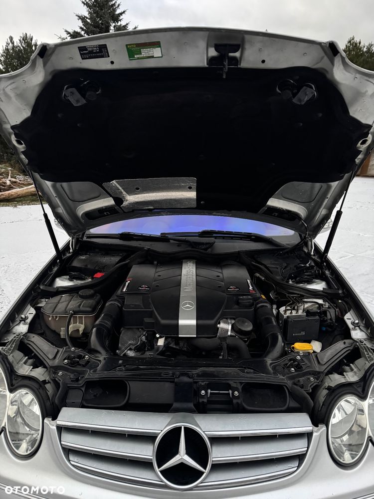 Mercedes-Benz CLK 320 - 8