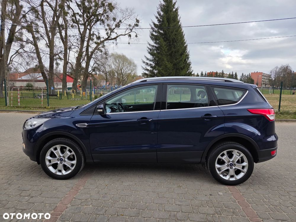 Ford Kuga 2.0 TDCi 4x4 Individual - 2