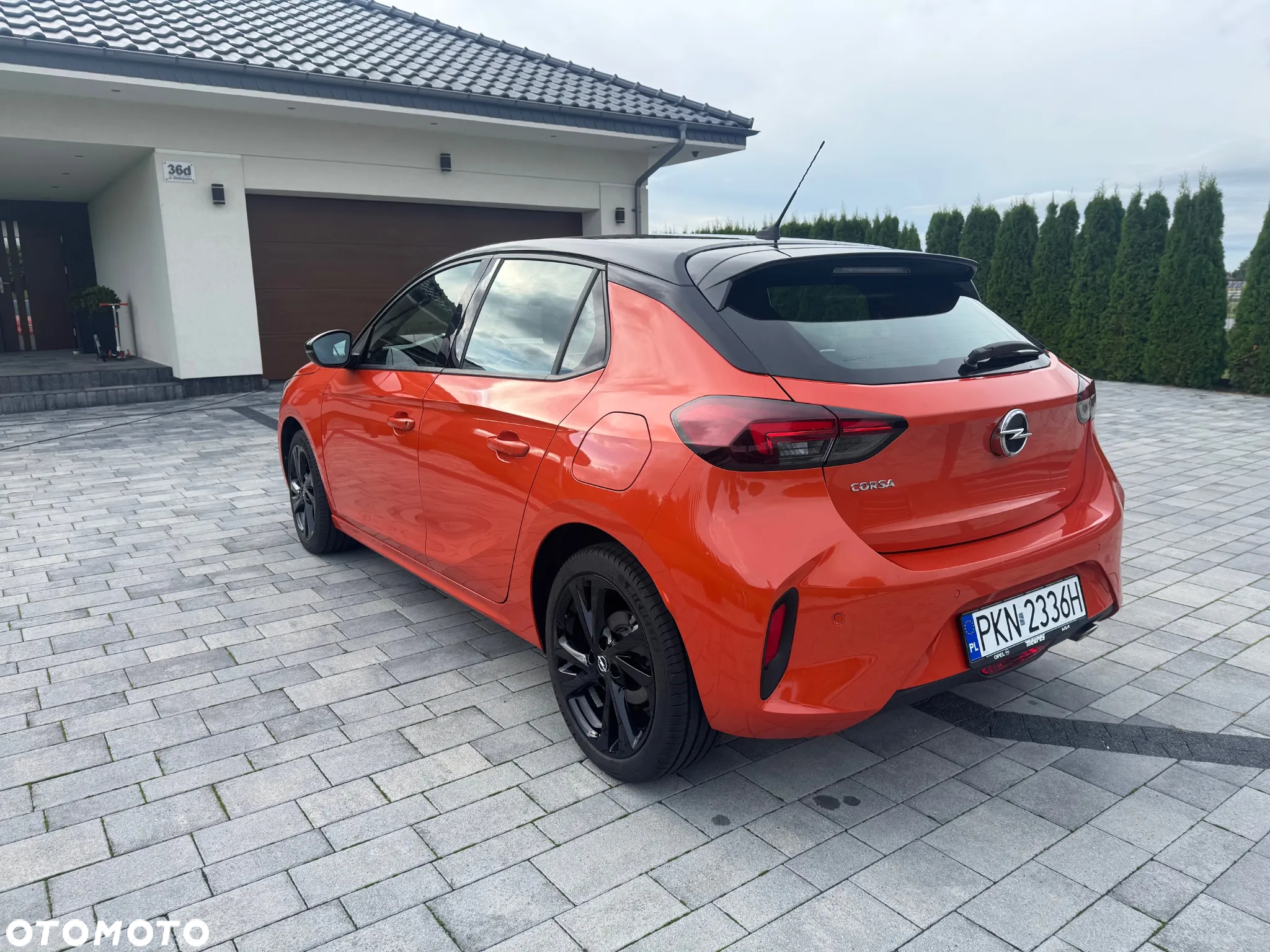 Opel Corsa 1.2 GS Line S&S - 10