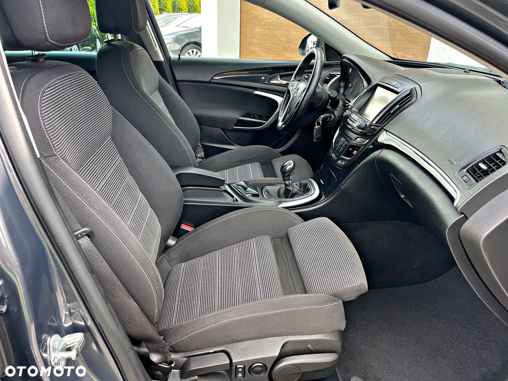 Opel Insignia 2.0 CDTI Sports Tourer ecoFLEXStart/Stop Business Edition - 24