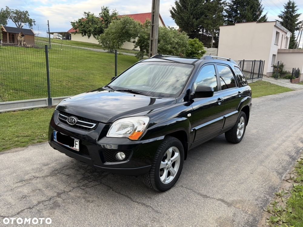 Kia Sportage - 1