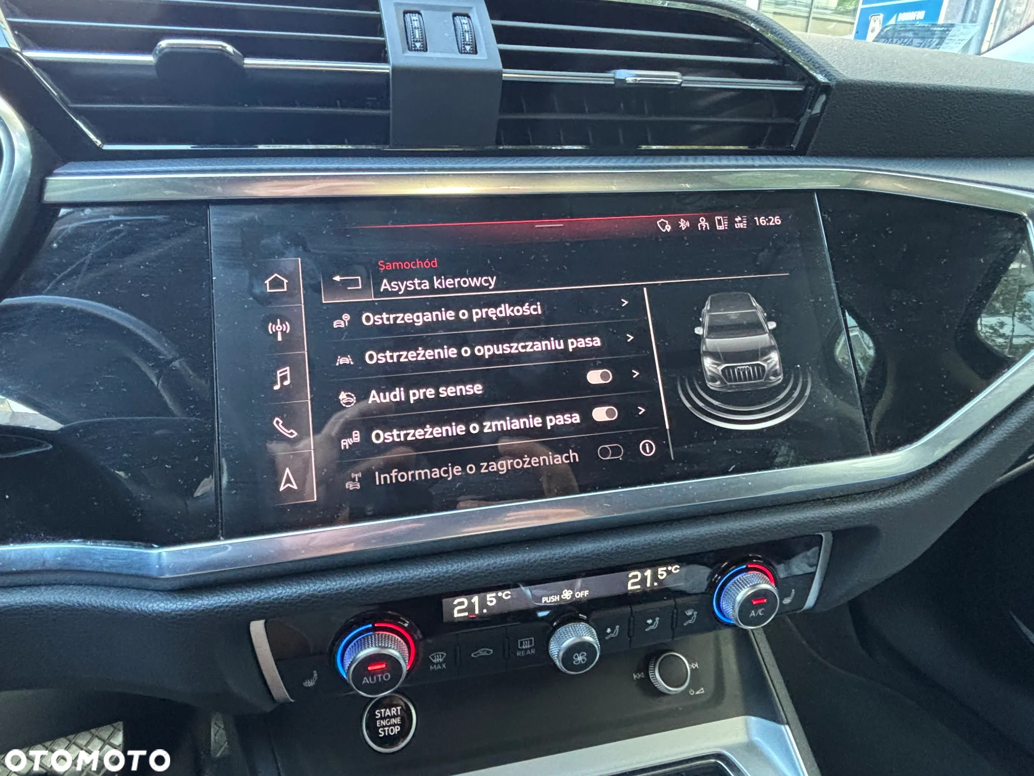 Audi Q3 35 TFSI Advanced S tronic - 23