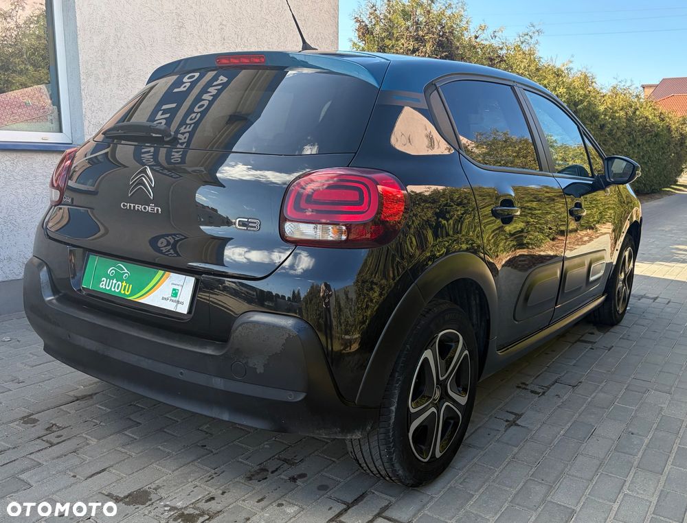 Citroën C3 1.2 PureTech You - 8