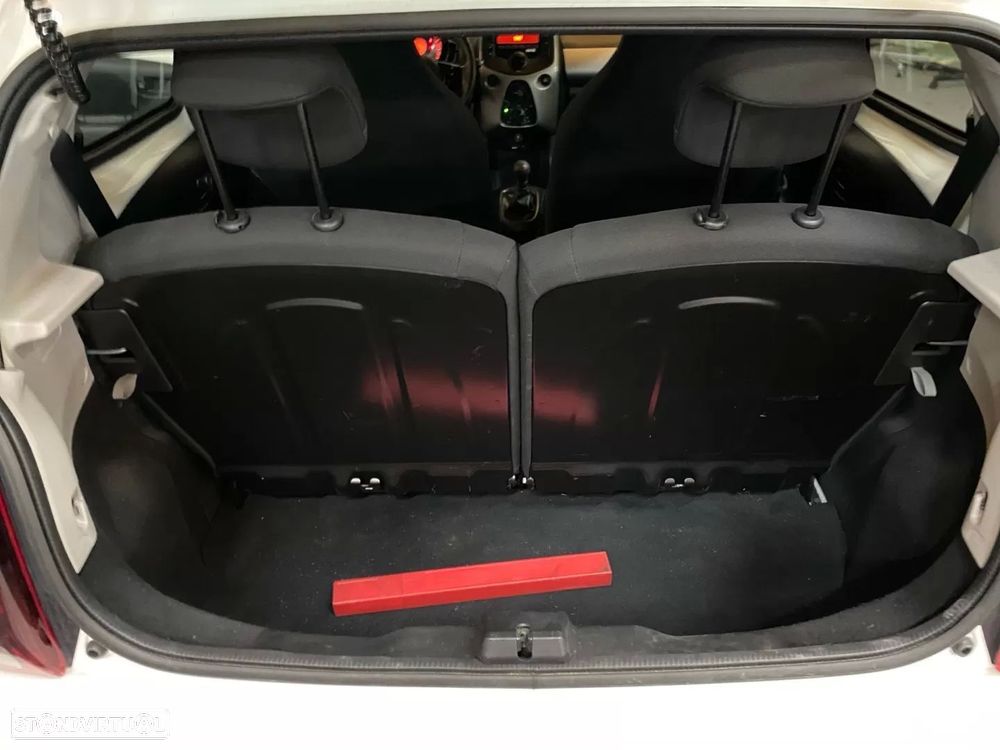 Peugeot 108 1.0 e-VTi Active - 20