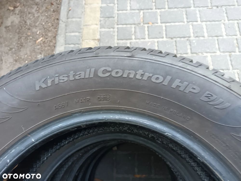 FULDA 215/65/R16 ZIMA - 3