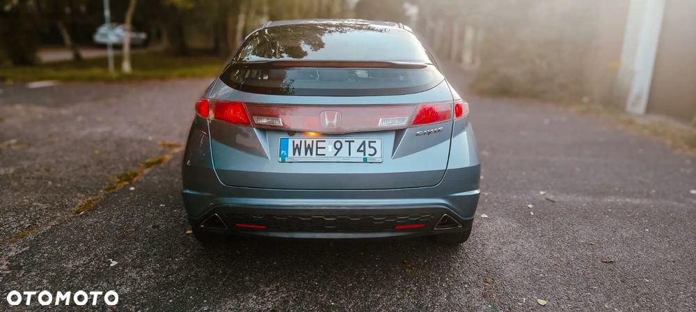 Honda Civic 1.8 Executive NAVI - 7