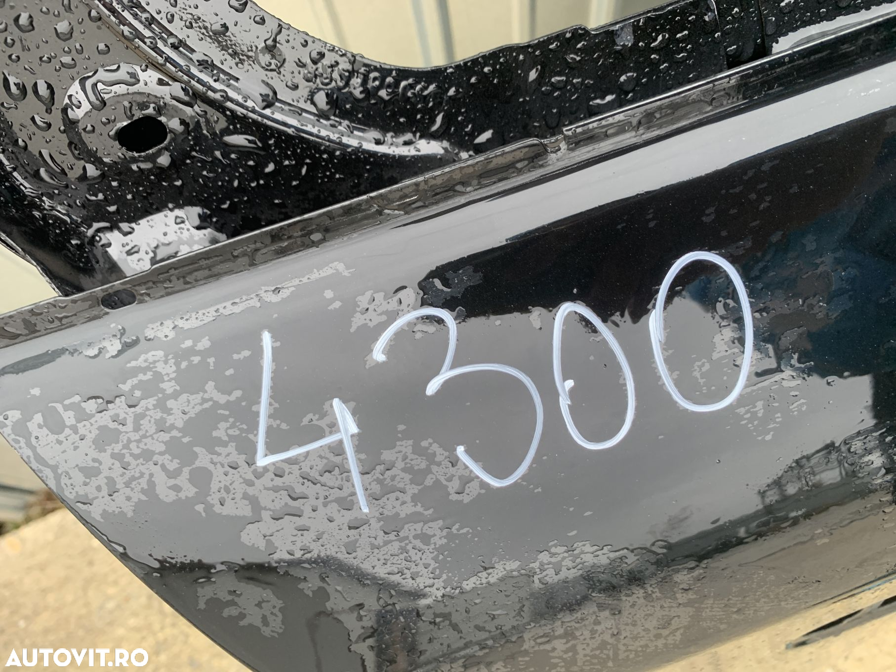 Usa dreapta spate Renault, Megane 3 Estate, Kombi, 2009, 2010, 2011, 2012, 2013, 2014, 2015. - 8