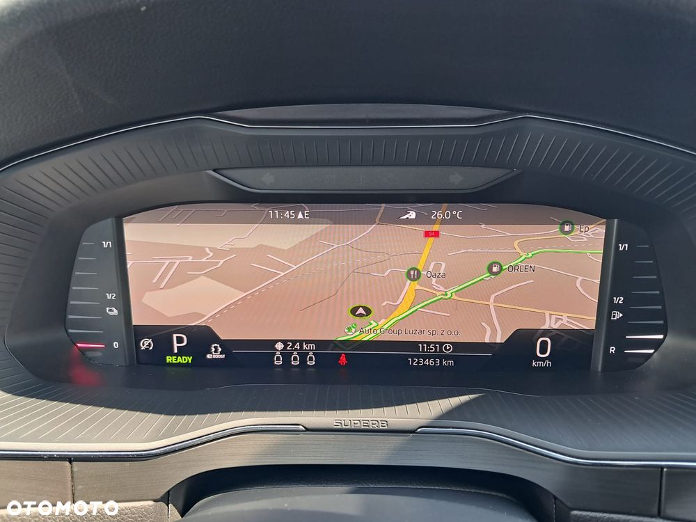 Skoda Superb 1.4 TSI Plug-In Hybrid Style DSG - 13