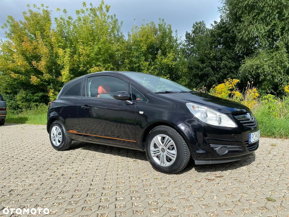Opel Corsa - 25