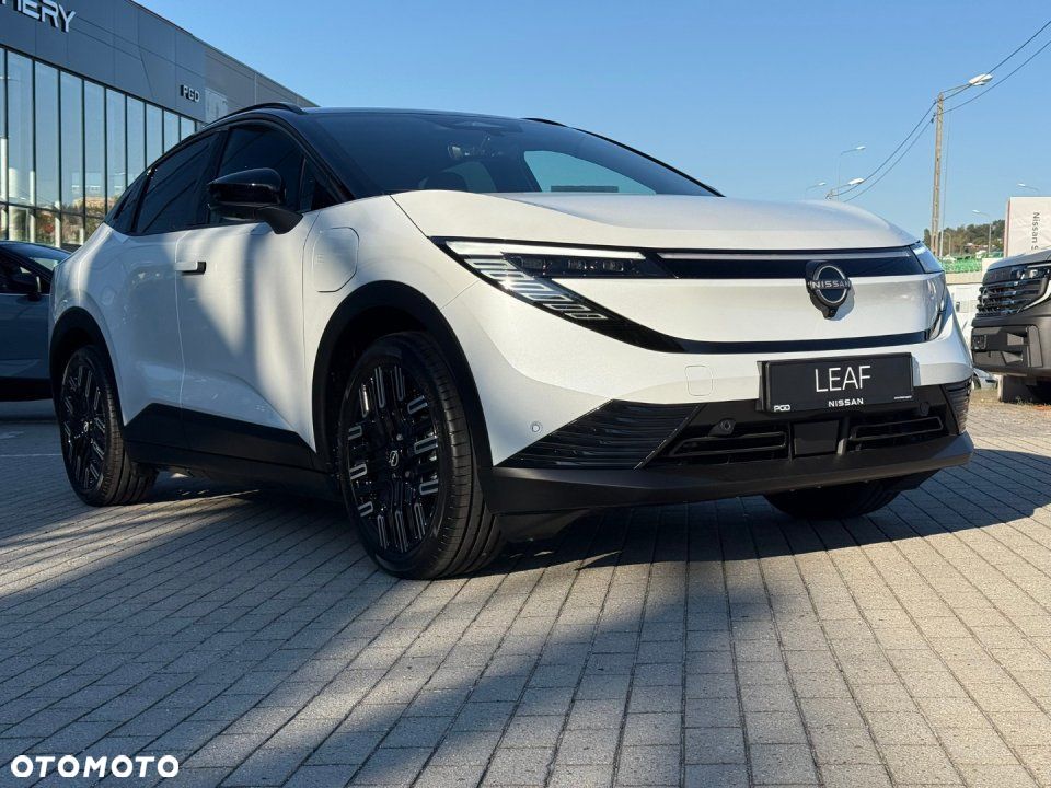 Nissan Leaf - 2