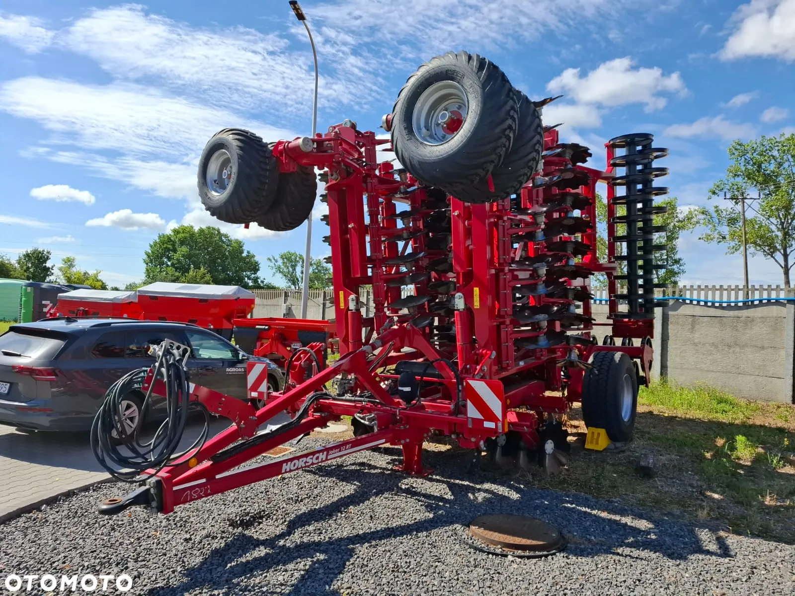 Horsch Joker 12RT - 3