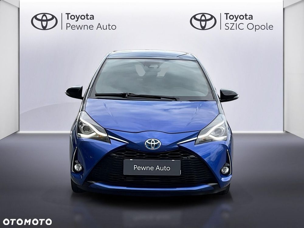 Toyota Yaris - 8