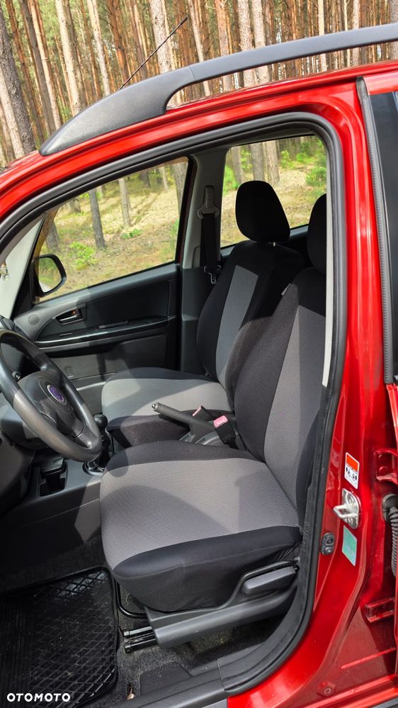 Fiat Sedici - 17