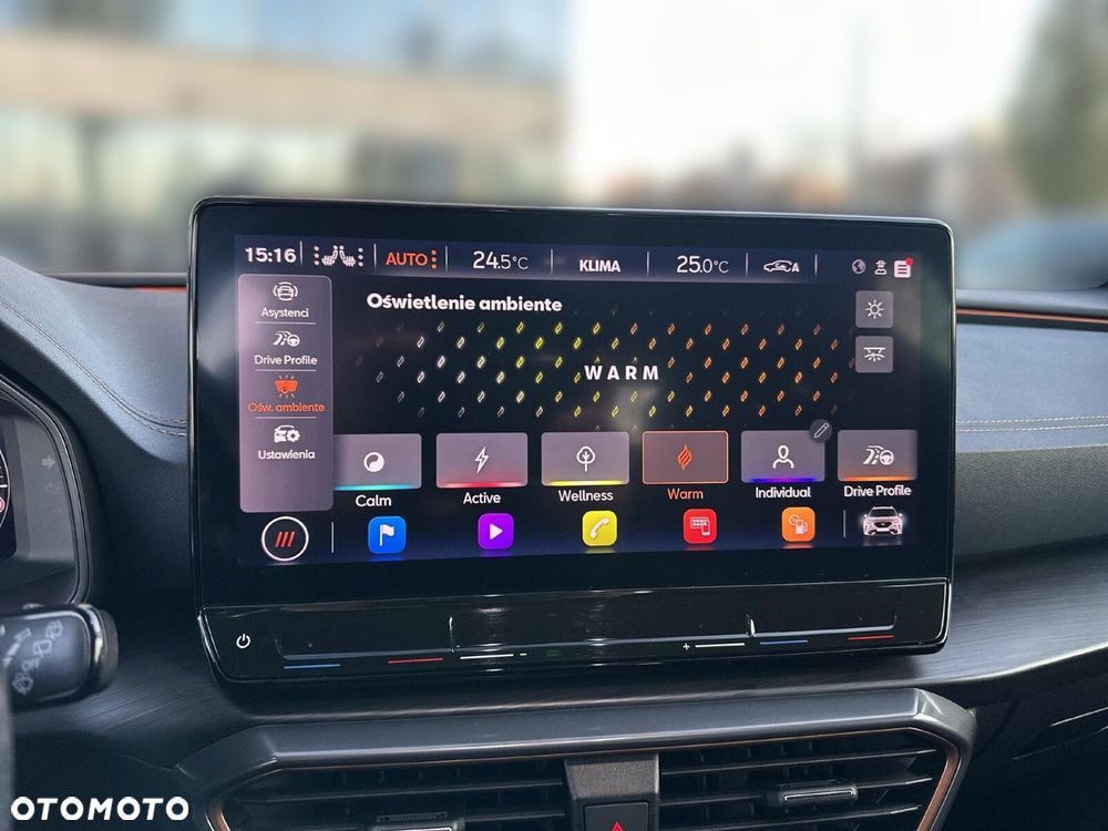 Cupra Formentor 2.0 TSI 4Drive DSG - 25