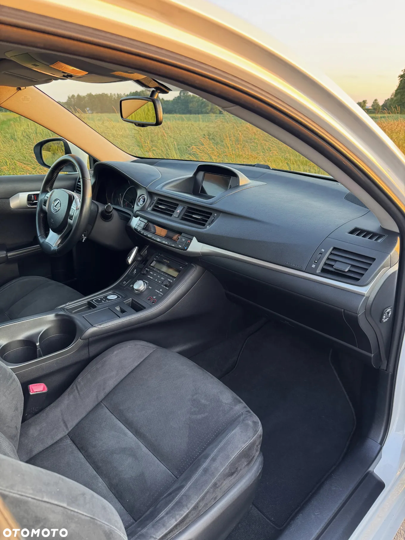Lexus CT 200h Elegance - 11