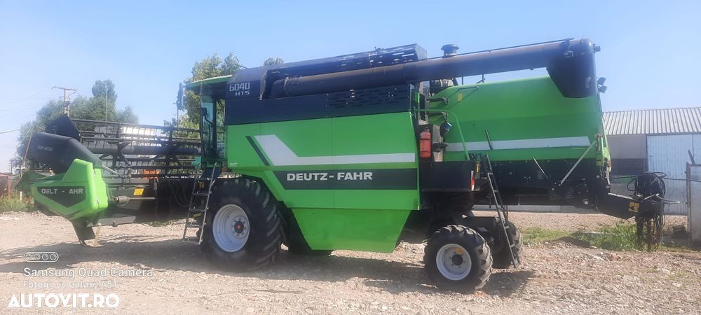 Deutz-Fahr 6040 HTS - 4