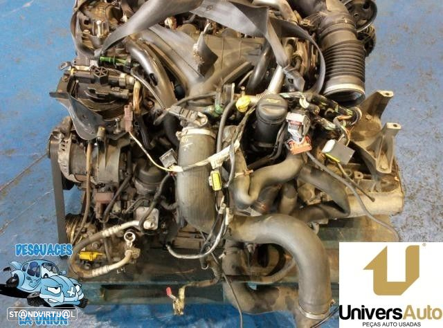 MOTOR COMPLETO PEUGEOT 407 SW 2005 -RHR - 4