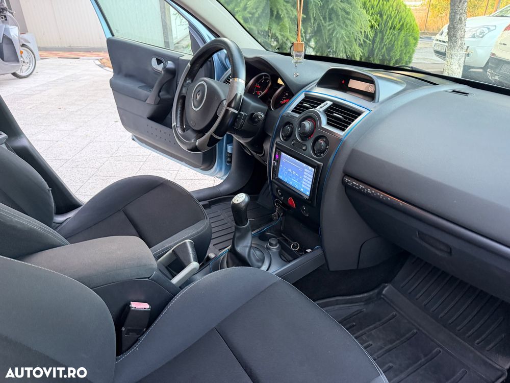 Renault Megane II 1.5 dCi Authentique - 11