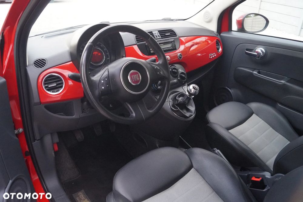 Fiat 500 1.4 16V S - 36