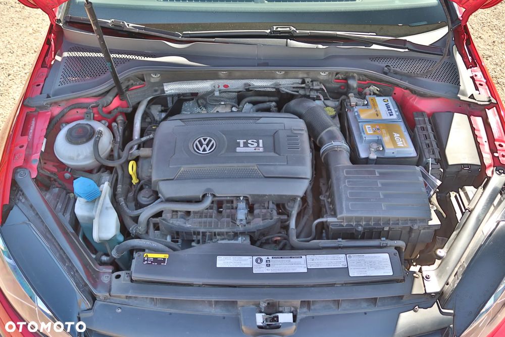 Volkswagen Golf 2.0 TSI BMT 4Mot R DSG - 19