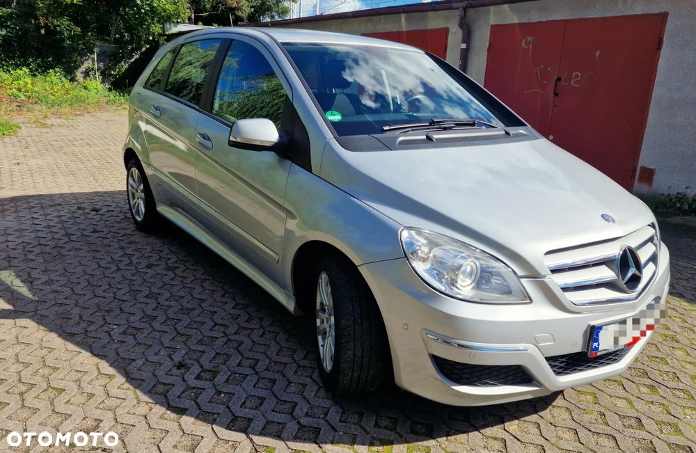 Mercedes-Benz Klasa B - 3