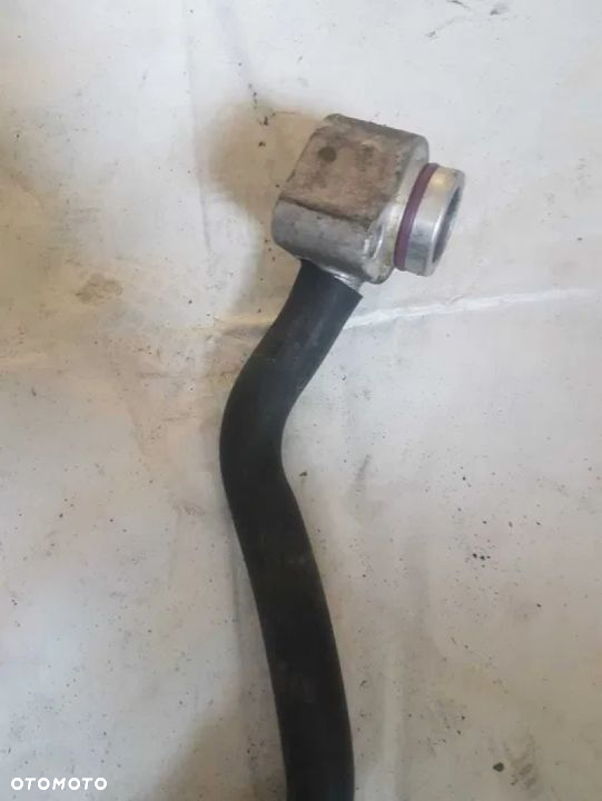 Przewód  RURKA klimatyzacji Audi A6 C6 - 3