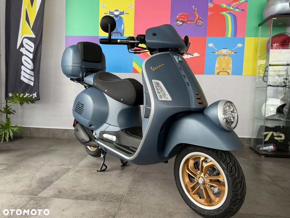 Vespa GTV-LXV - 3