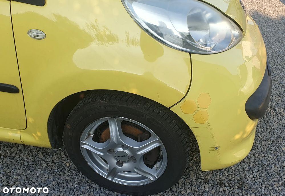 Peugeot 107 1.0 Trendy - 3
