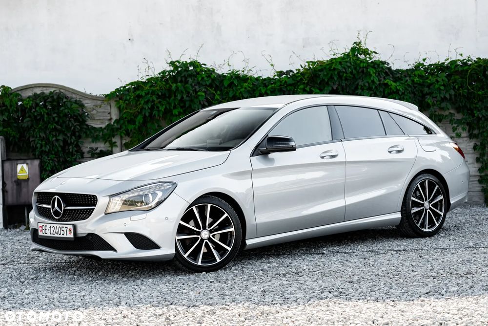 Mercedes-Benz CLA 200 7G-DCT Peak Edition - 8