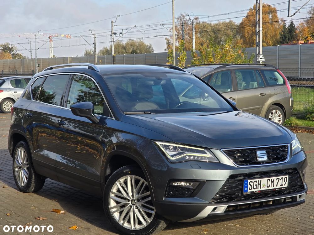 Seat Ateca 2019 photo 3