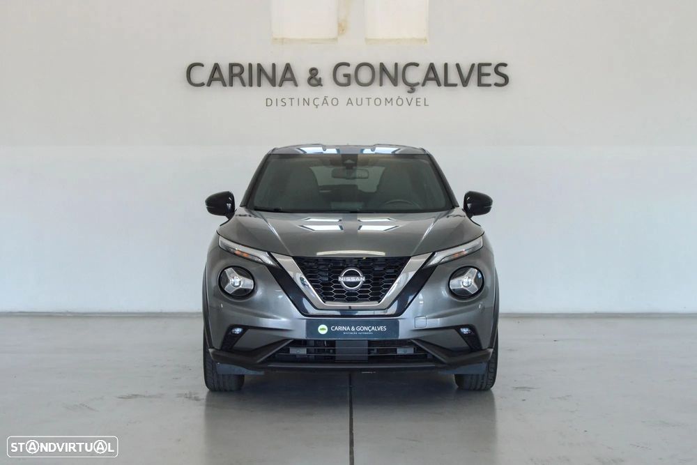 Nissan Juke 1.0 DIG-T N-Connecta DCT - 3