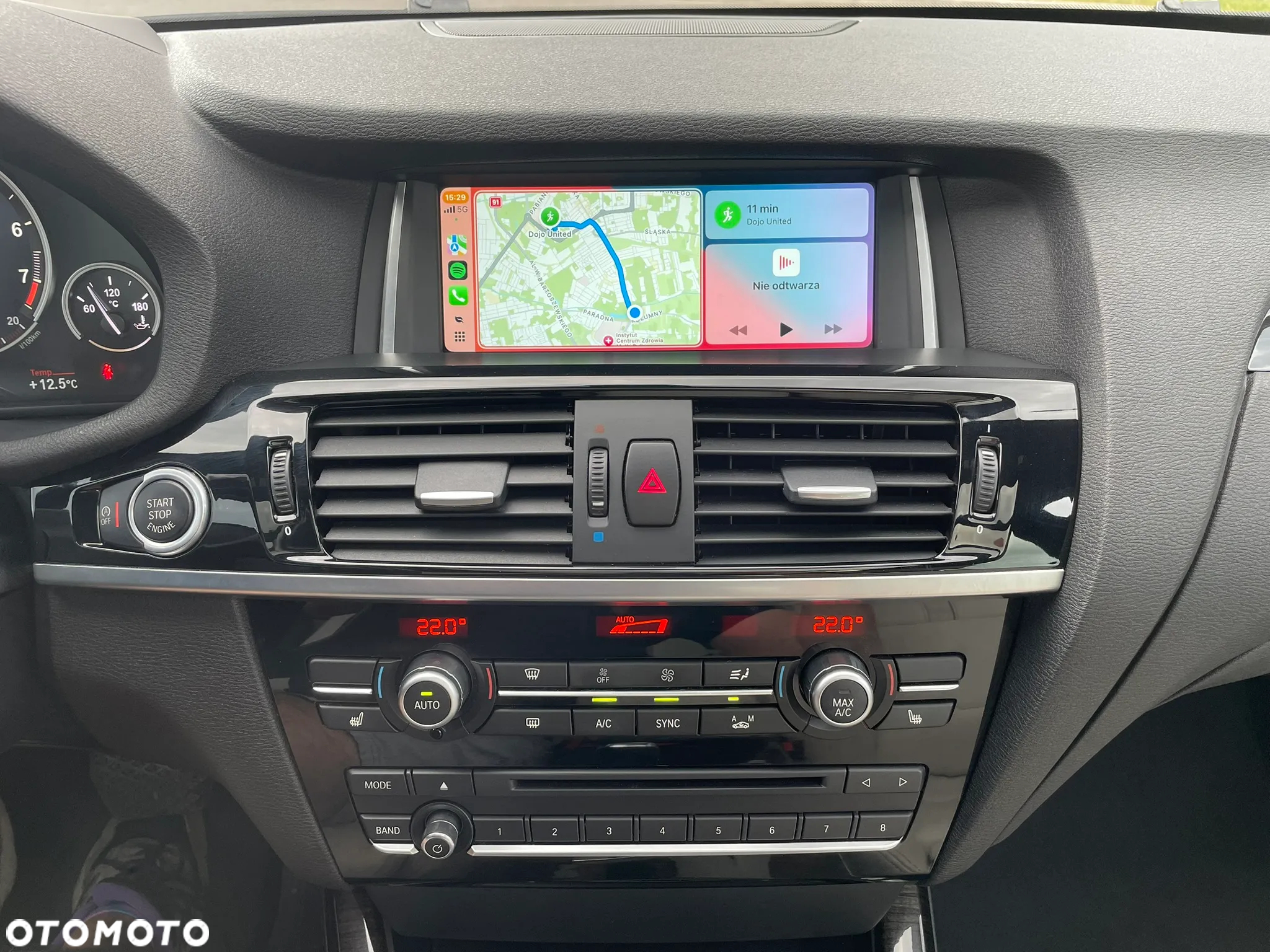 BMW X3 xDrive28i Sport-Aut M Sport - 20