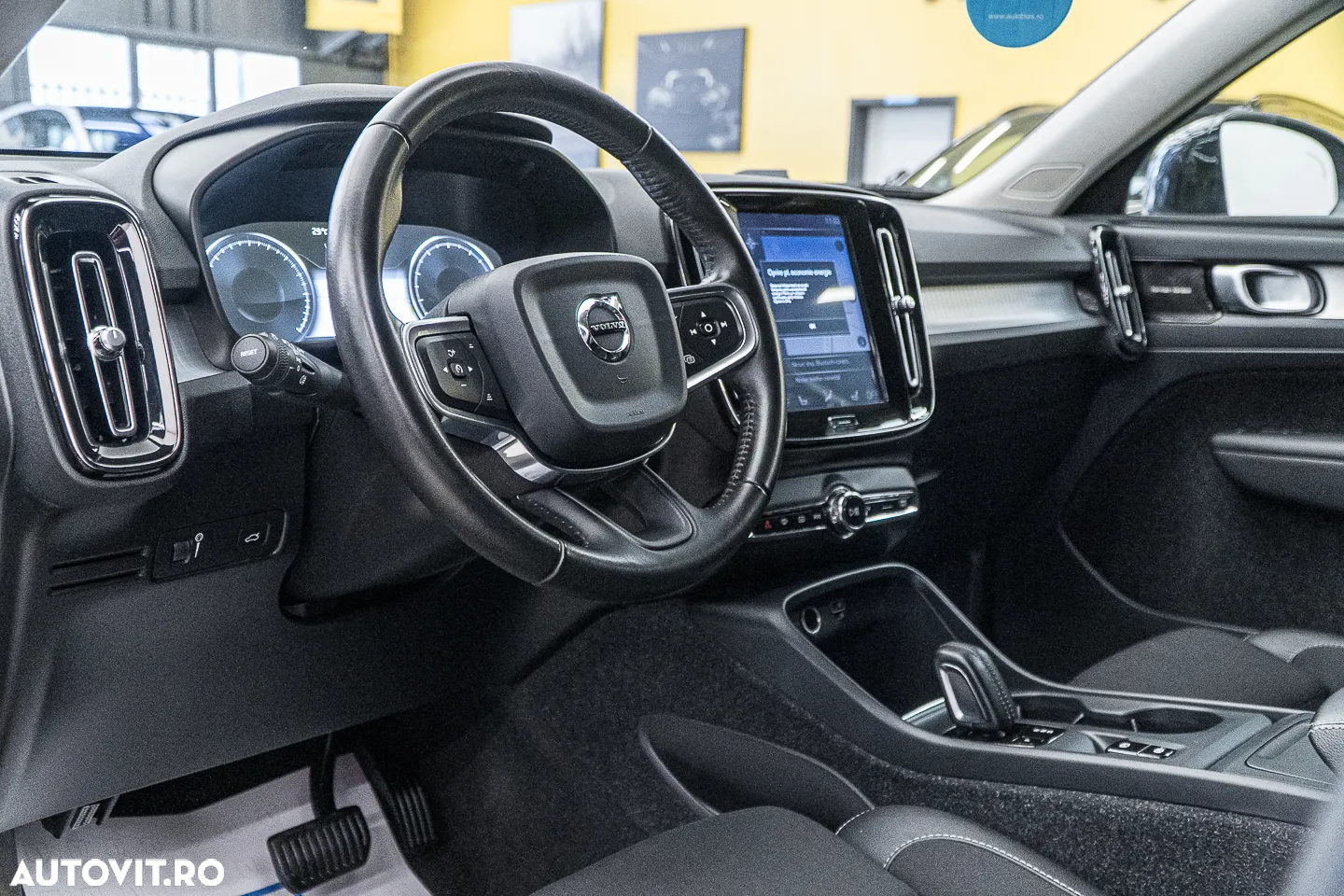 Volvo XC 40 T4 AWD Geartronic Inscription - 7