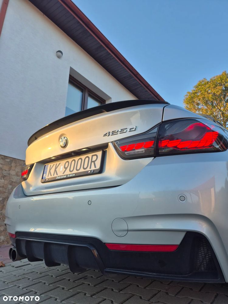 BMW Seria 4 2016 photo 5