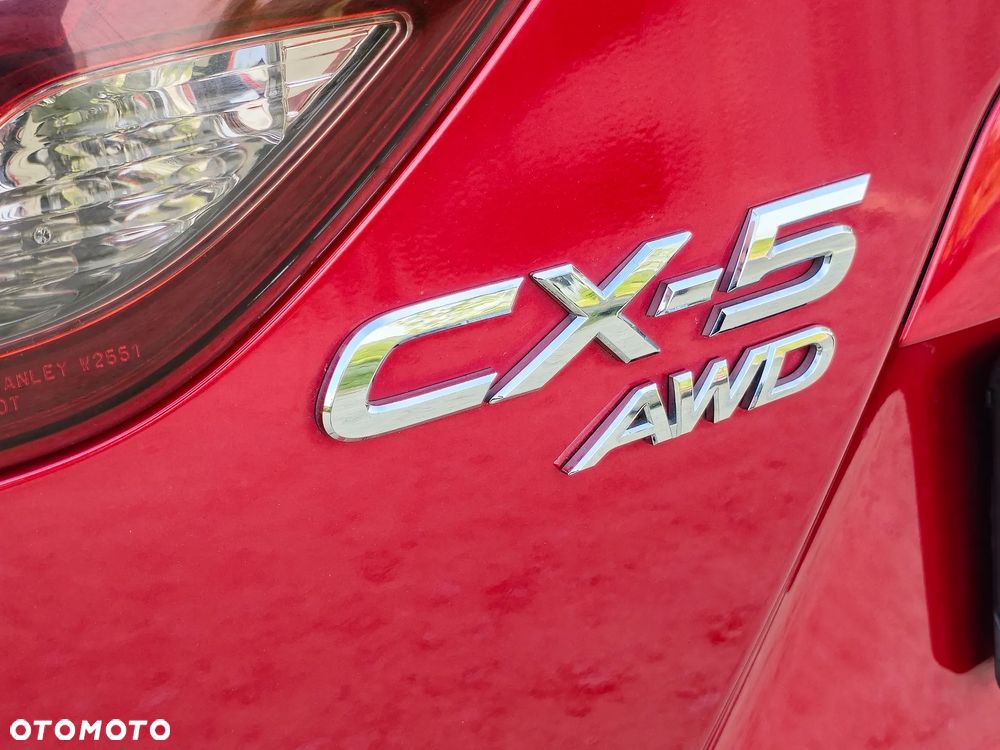 Mazda CX-5 SKYACTIV-D 175 Drive AWD Sports-Line - 10
