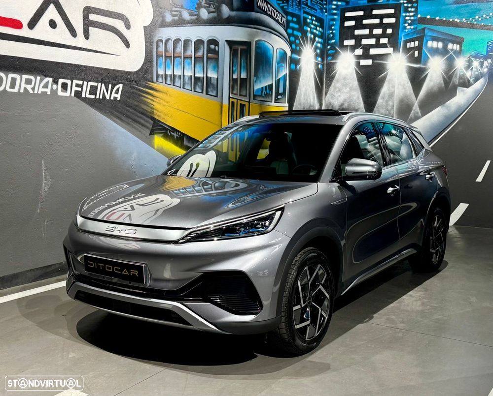 BYD Atto 3 60.48 kWh Design - 2