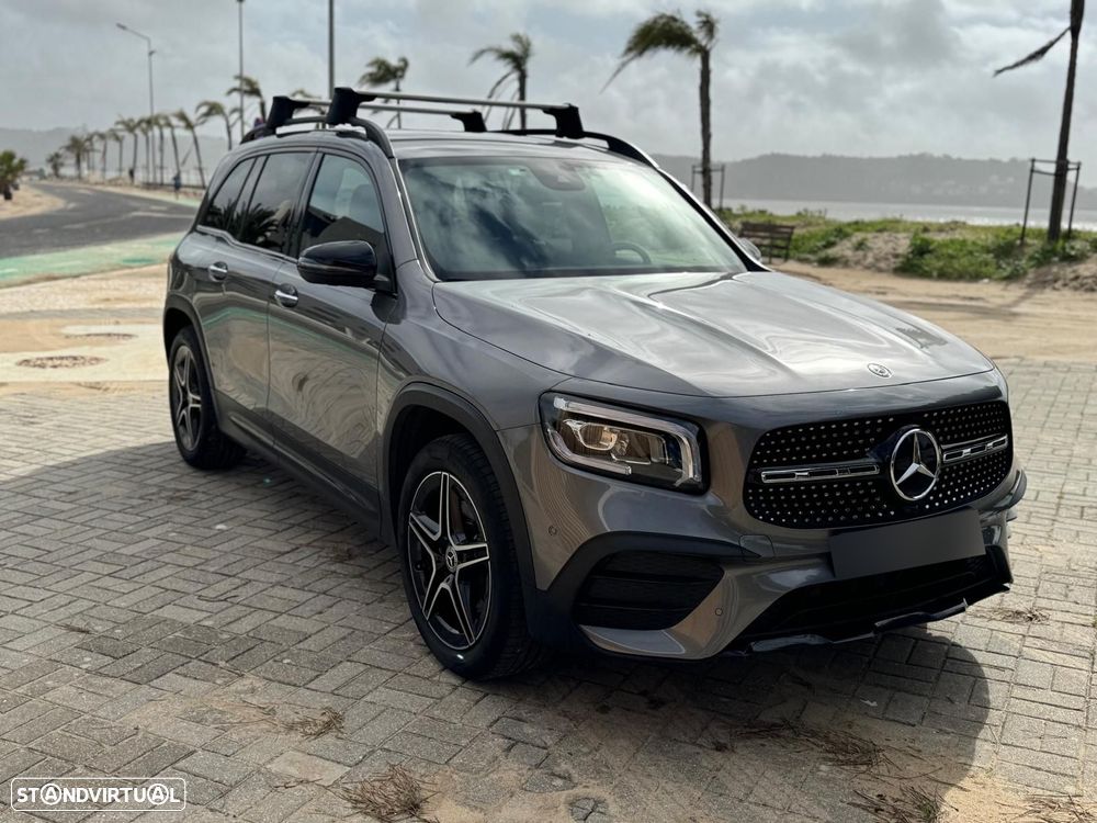 Mercedes-Benz GLB 200 d AMG Line - 1