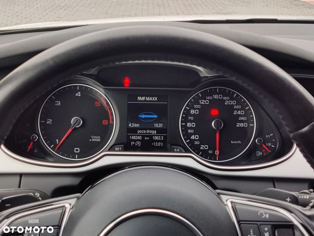 Audi A4 Avant 2.0 TDI DPF multitronic S line Sportpaket - 9