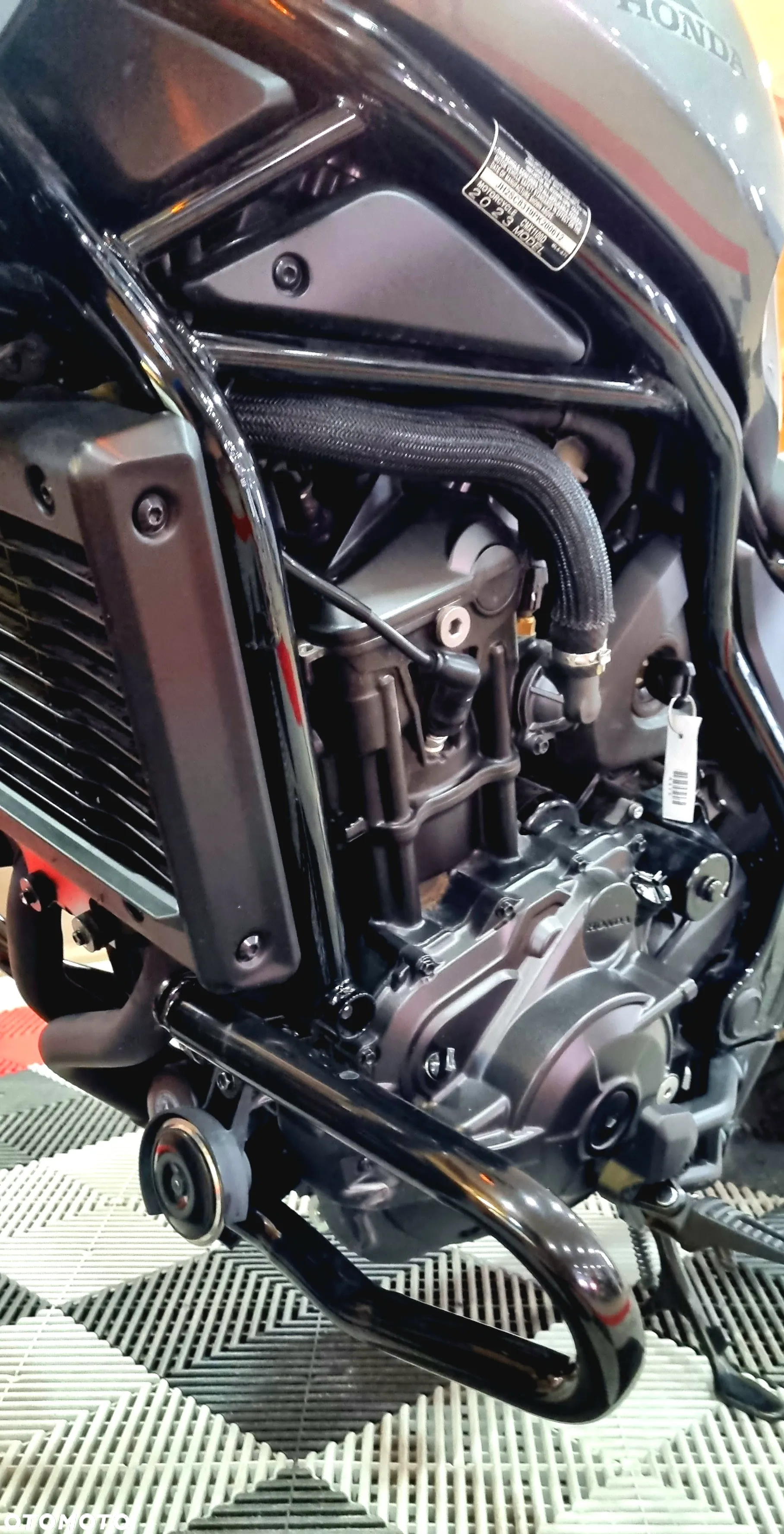 Honda CMX - 16