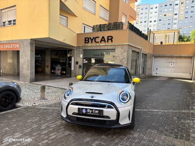MINI 3 Portas Cooper SE Yours - 12