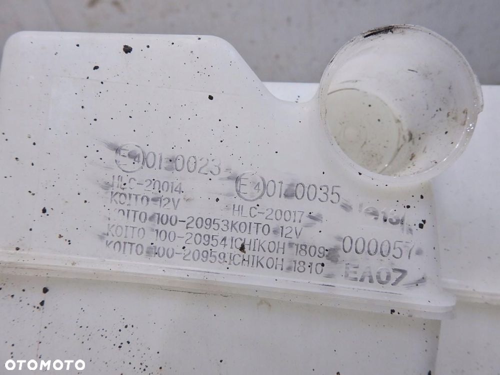 ZBIORNICZEK SPRYSKIWACZY SUBARU OUTBACK IV 2.0 D 100-20953 100-20954 - 6
