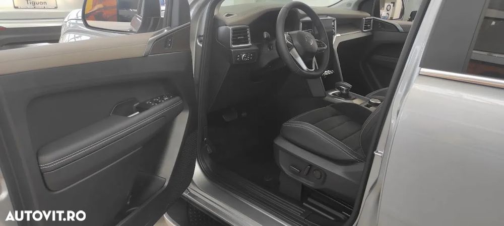 Volkswagen Amarok 3.0 TDI 241 CP 4M 10AT Style - 9