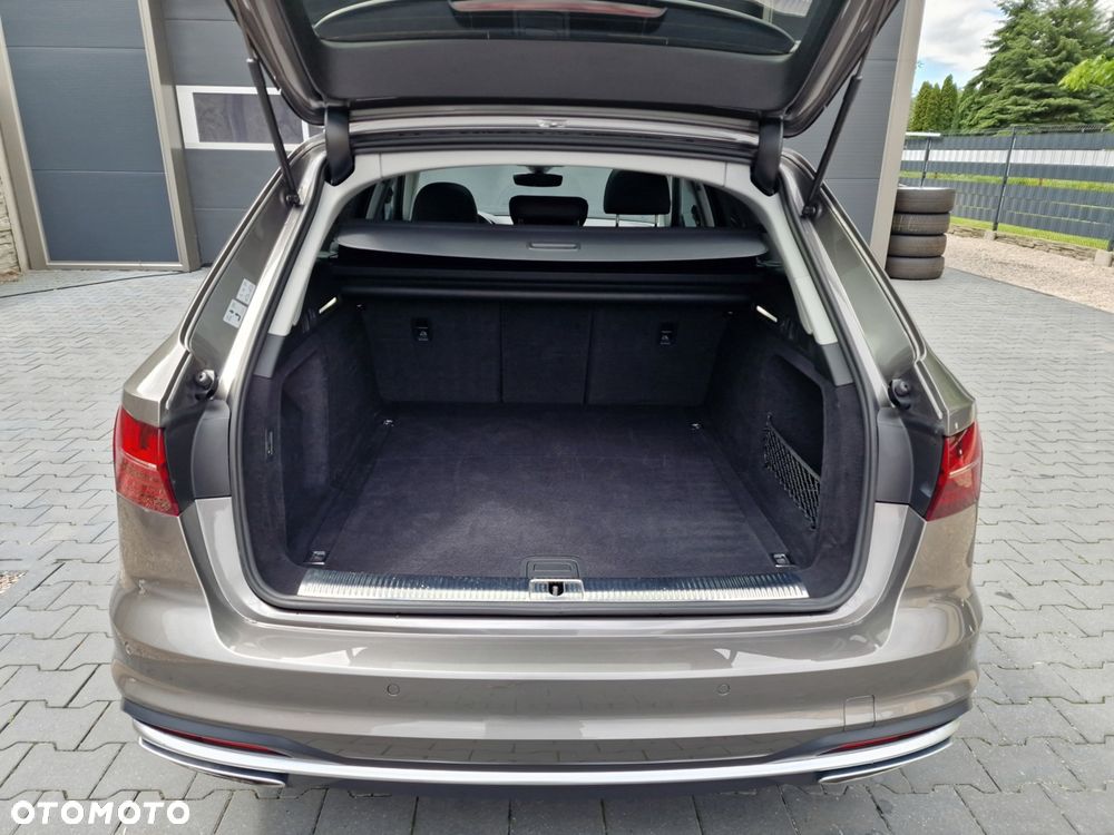 Audi A4 Avant 35 TDI S tronic - 15