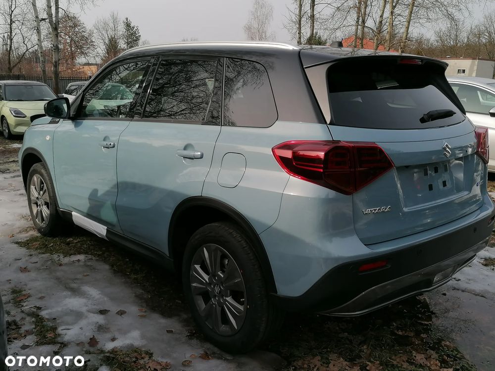 Suzuki Vitara 1.4 Boosterjet mHEV Premium Plus 2WD - 7