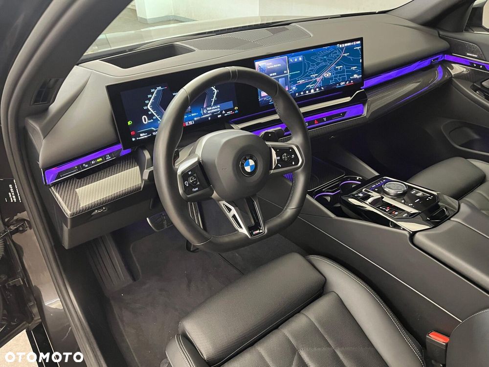 BMW Seria 5 520d xDrive mHEV M Sport - 19