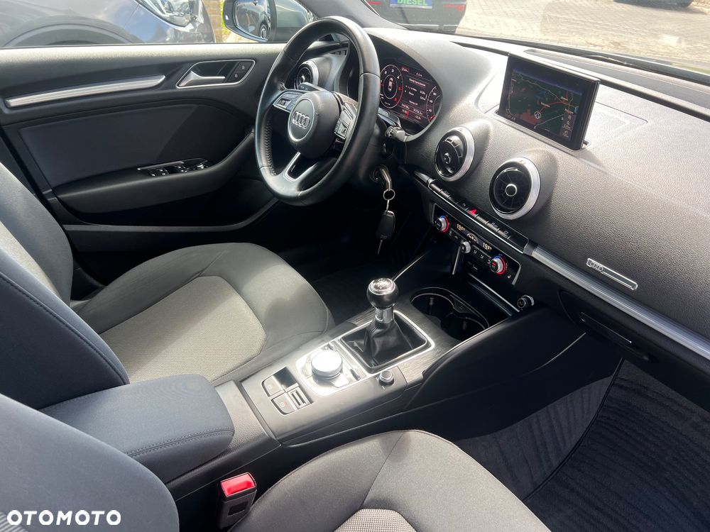 Audi A3 Limousine 1.6 TDI - 23