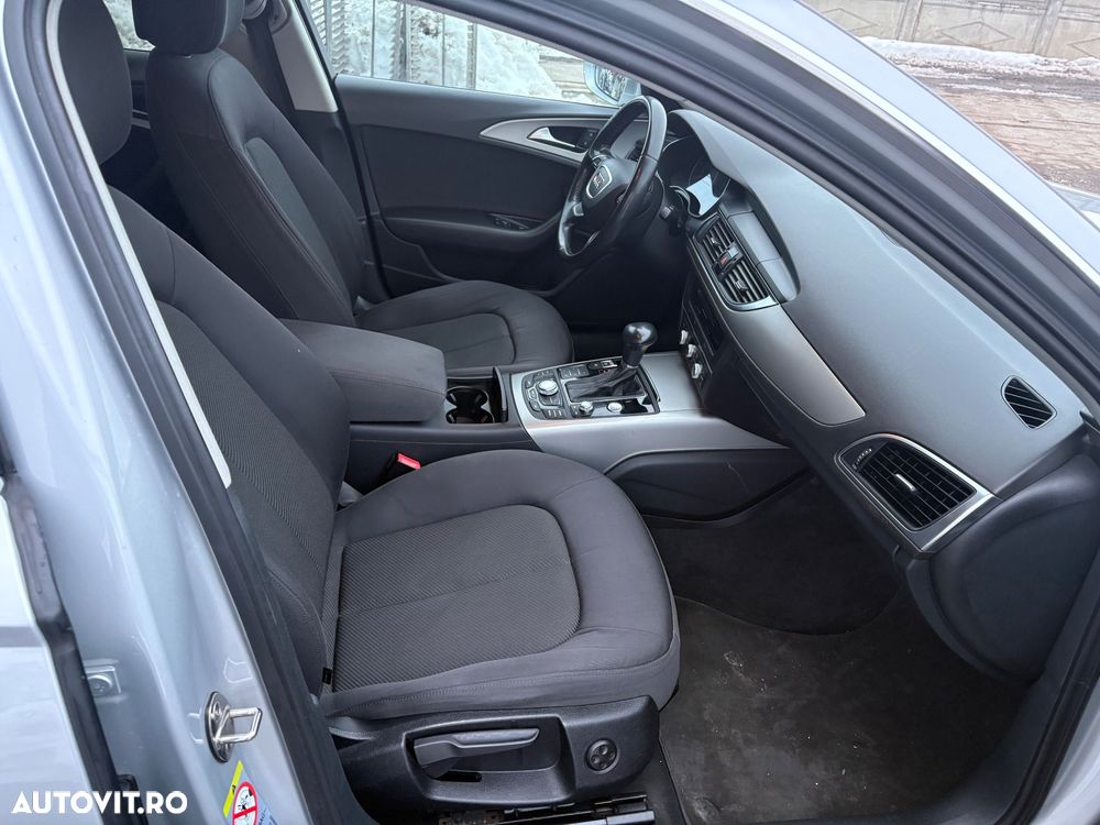 Audi A4 Avant 2.0 TDI DPF multitronic Ambition - 8