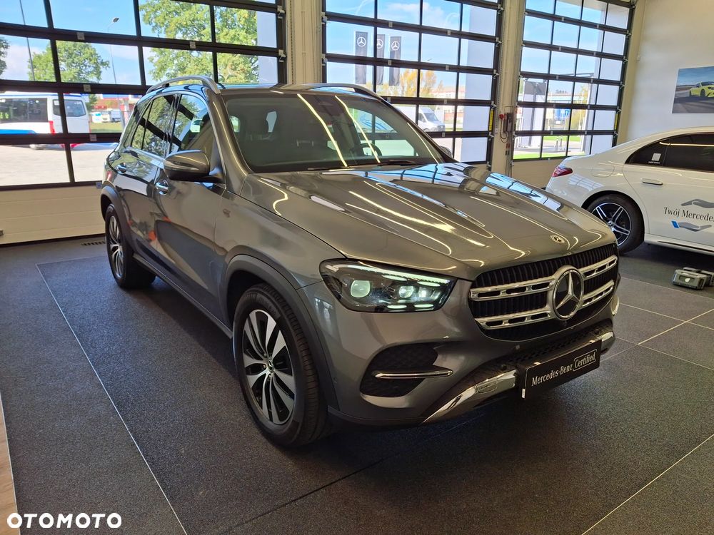 Mercedes-Benz GLE 300 d mHEV 4-Matic - 3