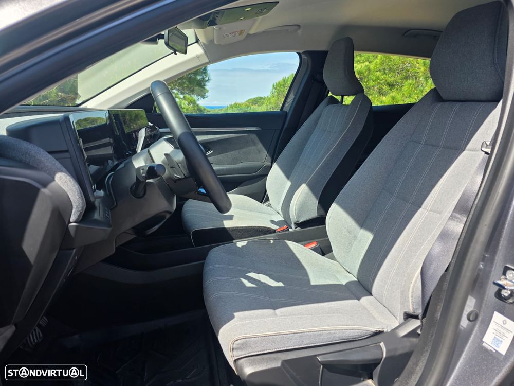 Renault Mégane E-Tech EV60 220hp optimum charge Evolution - 9