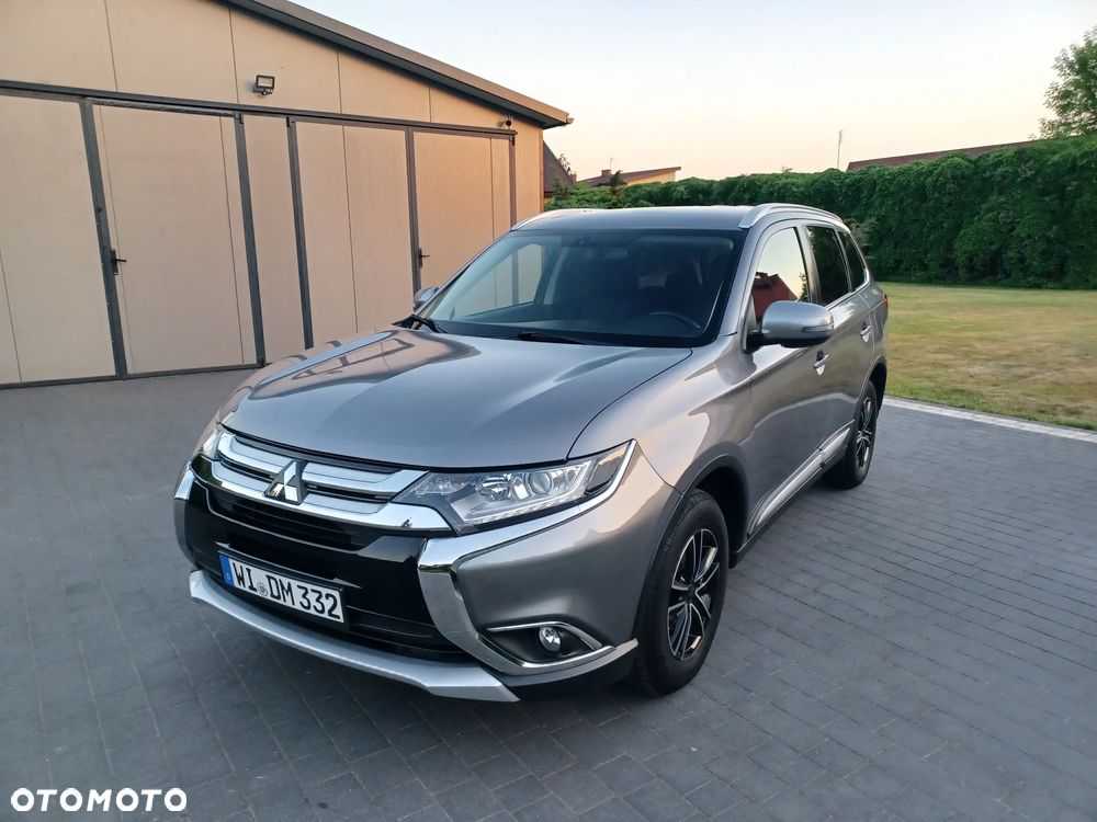 Mitsubishi Outlander 2.0 2WD Edition 100 - 1